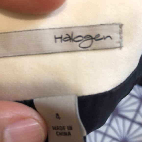 Halogen skirt size 4 - Picture 4 of 6